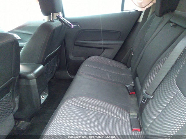 Chevrolet EQUINOX LS 2017 2GNFLEEK7H6263282 Image 8