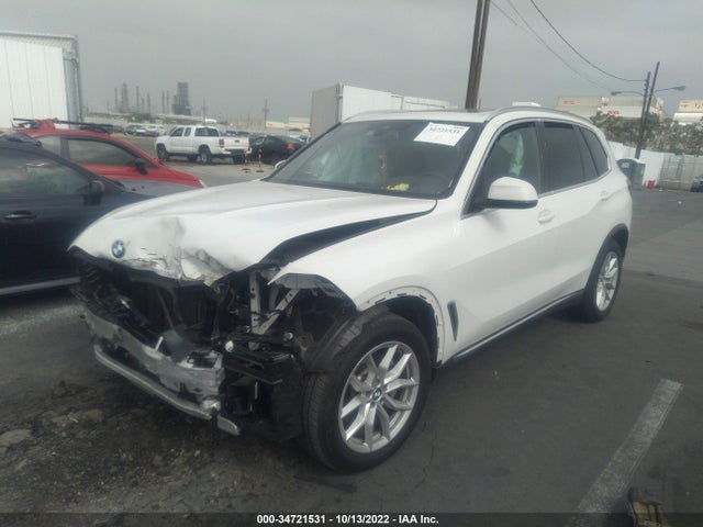 5UXCR4C05L9C22962 BMW X5 Sdrive40i