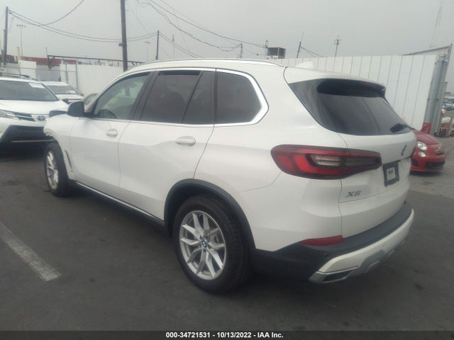 5UXCR4C05L9C22962 BMW X5 Sdrive40i