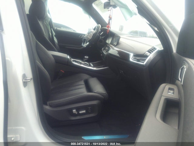 5UXCR4C05L9C22962 BMW X5 Sdrive40i