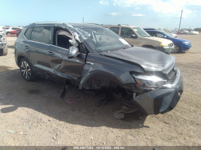 2022 Volkswagen Taos, VIN: 3VVRX7B27NM088495