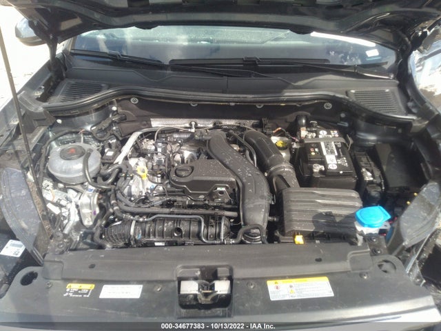 Volkswagen TAOS SE 2022 3VVRX7B27NM088495 Image 10