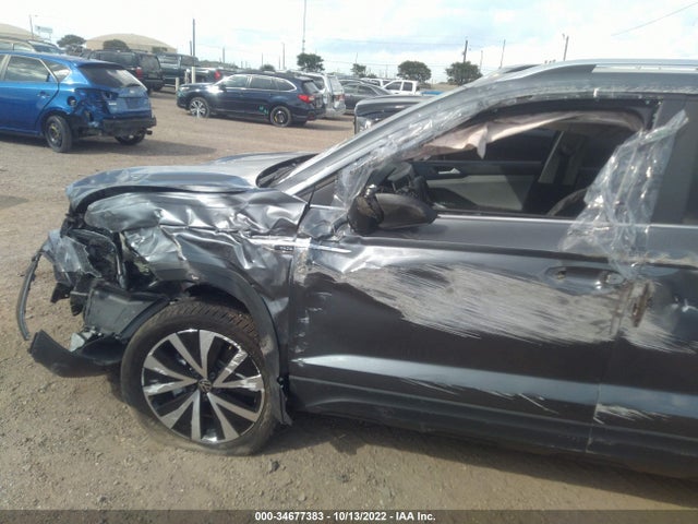 Volkswagen TAOS SE 2022 3VVRX7B27NM088495 Image 12