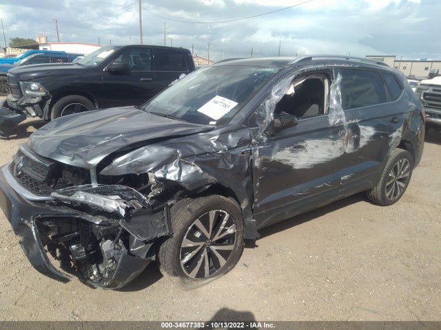 Volkswagen TAOS SE 2022 3VVRX7B27NM088495 Image 2