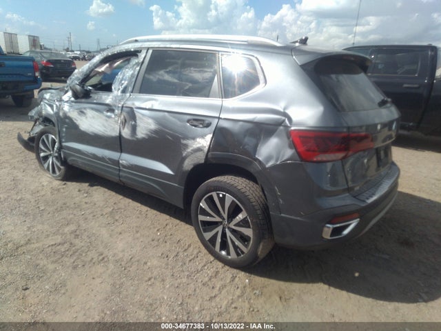 Volkswagen TAOS SE 2022 3VVRX7B27NM088495 Image 3