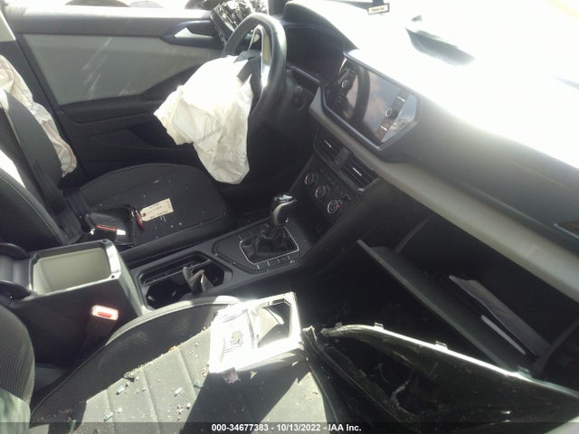 Volkswagen TAOS SE 2022 3VVRX7B27NM088495 Image 5