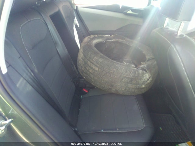 Volkswagen TAOS SE 2022 3VVRX7B27NM088495 Image 8