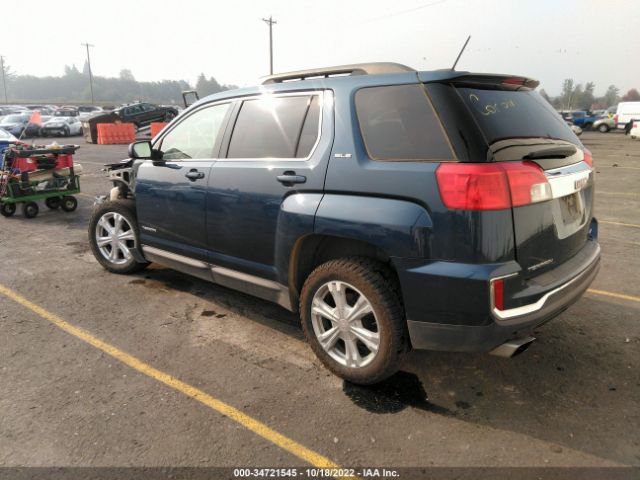 2GKFLTEKXH6181354 GMC Terrain Sle