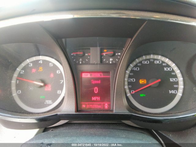 2GKFLTEKXH6181354 GMC Terrain Sle