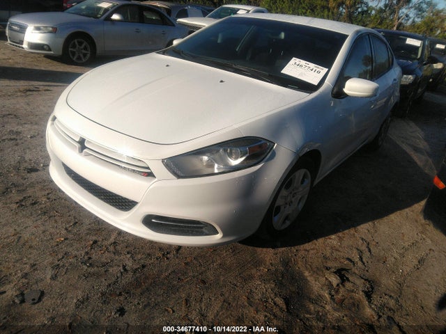 Dodge DART SE 2015 1C3CDFAA0FD213337 Image 2