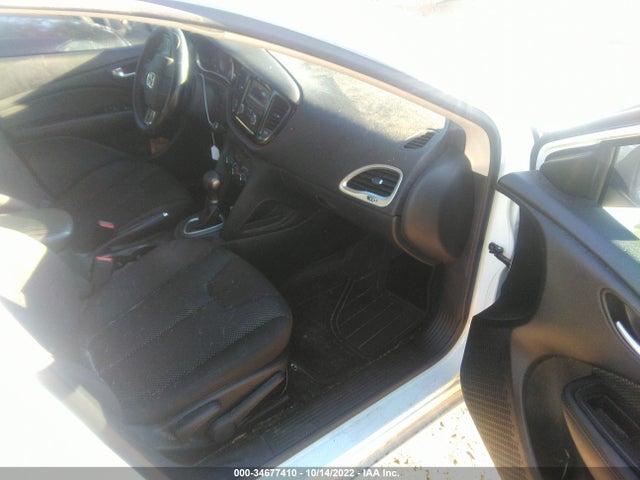Dodge DART SE 2015 1C3CDFAA0FD213337 Image 5