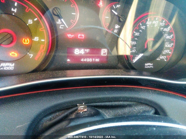 Dodge DART SE 2015 1C3CDFAA0FD213337 Image 7