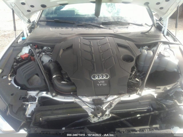 2021 Audi A8, VIN: WAU8EAF84MN029935