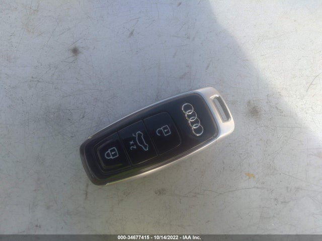 2021 Audi A8, VIN: WAU8EAF84MN029935