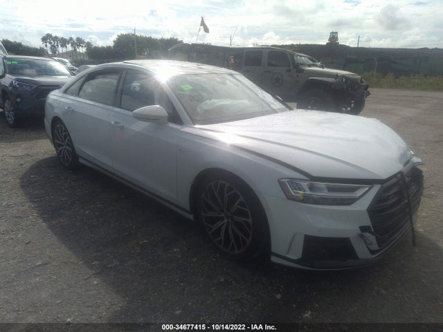 2021 Audi A8, VIN: WAU8EAF84MN029935