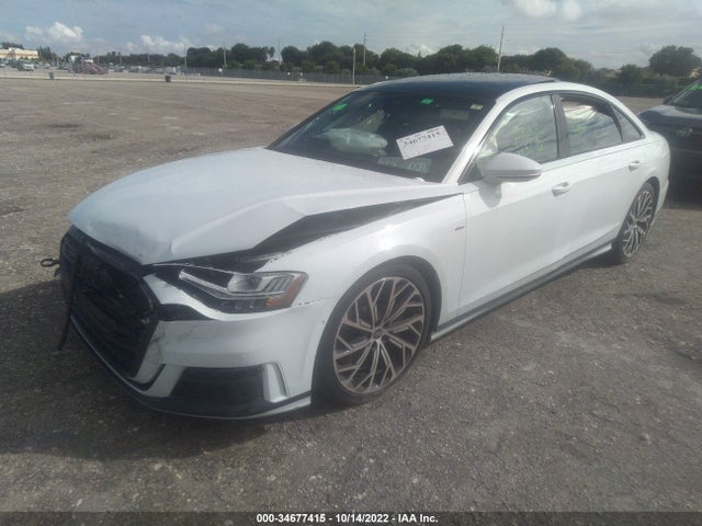 2021 Audi A8, VIN: WAU8EAF84MN029935