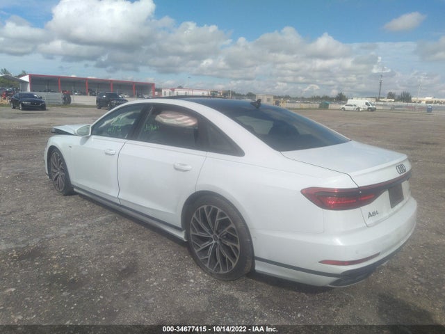 2021 Audi A8, VIN: WAU8EAF84MN029935