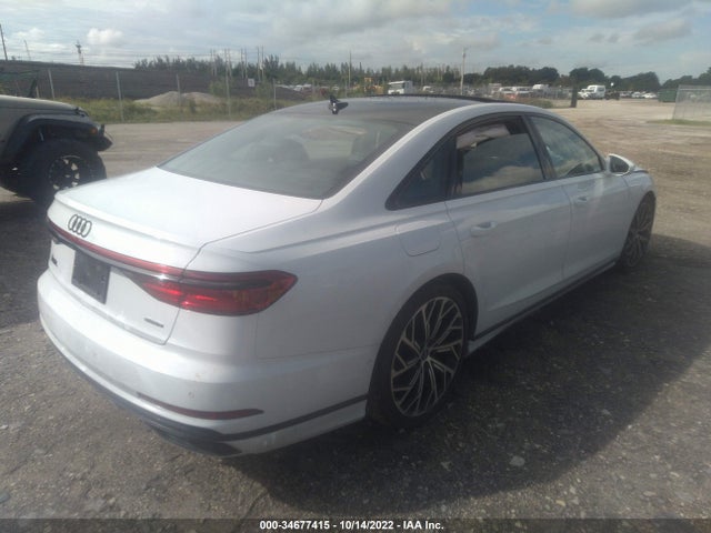 2021 Audi A8, VIN: WAU8EAF84MN029935