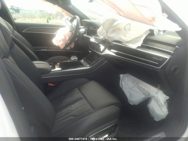 2021 Audi A8, VIN: WAU8EAF84MN029935