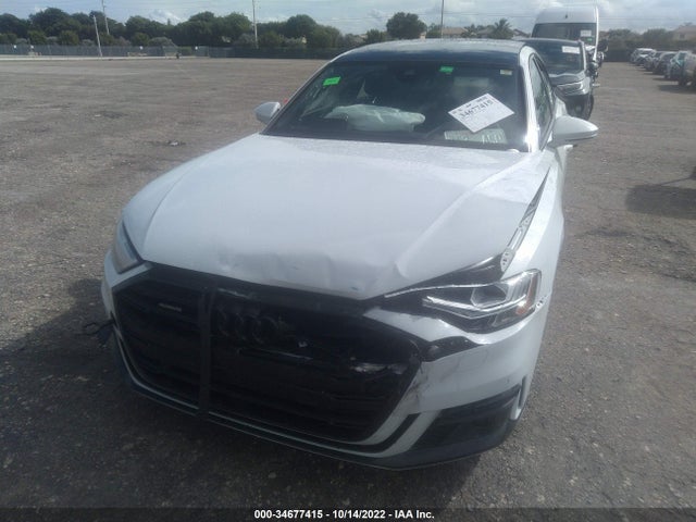 2021 Audi A8, VIN: WAU8EAF84MN029935