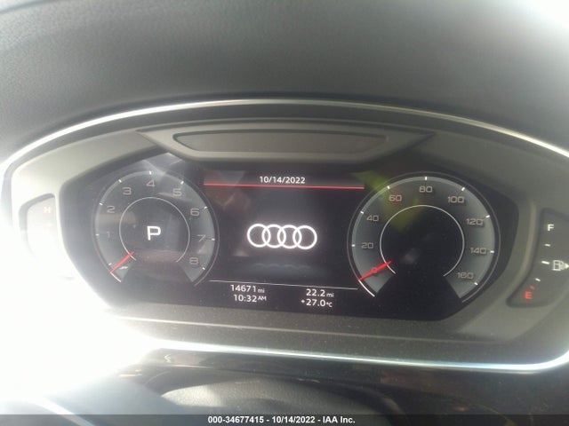2021 Audi A8, VIN: WAU8EAF84MN029935