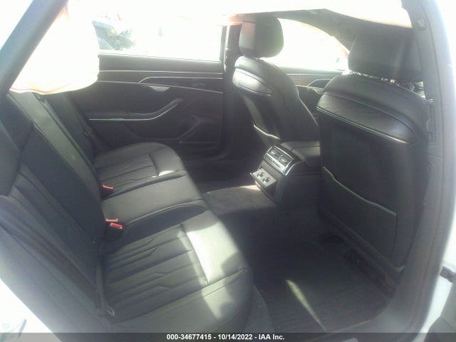 2021 Audi A8, VIN: WAU8EAF84MN029935