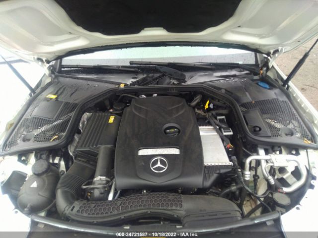 55SWF4KB3GU151889 Mercedes-Benz C-class C 300