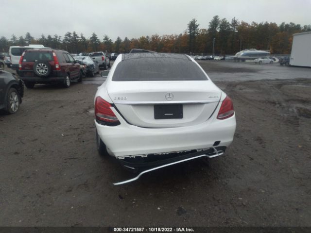 55SWF4KB3GU151889 Mercedes-Benz C-class C 300