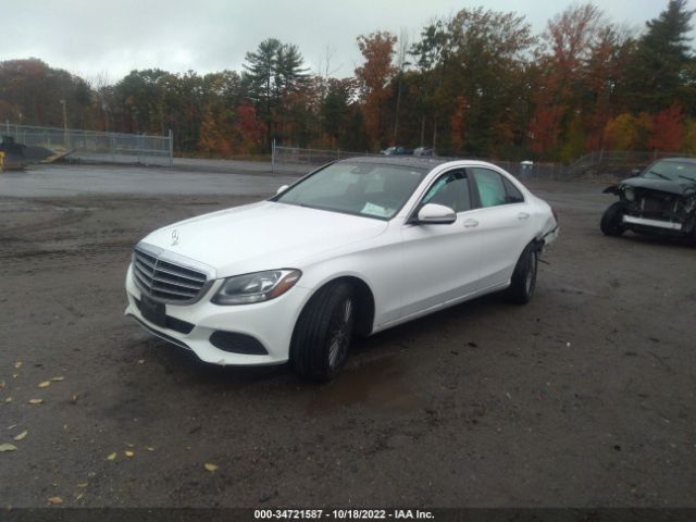 55SWF4KB3GU151889 Mercedes-Benz C-class C 300