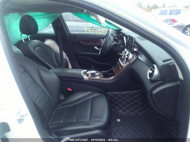 55SWF4KB3GU151889 Mercedes-Benz C-class C 300
