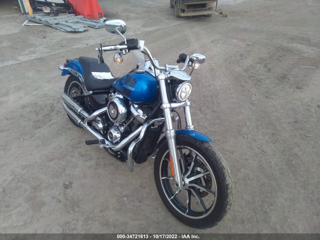 2018 HARLEY-DAVIDSON FXLR LOW RIDER VIN: 1HD1YNJ12JC028575