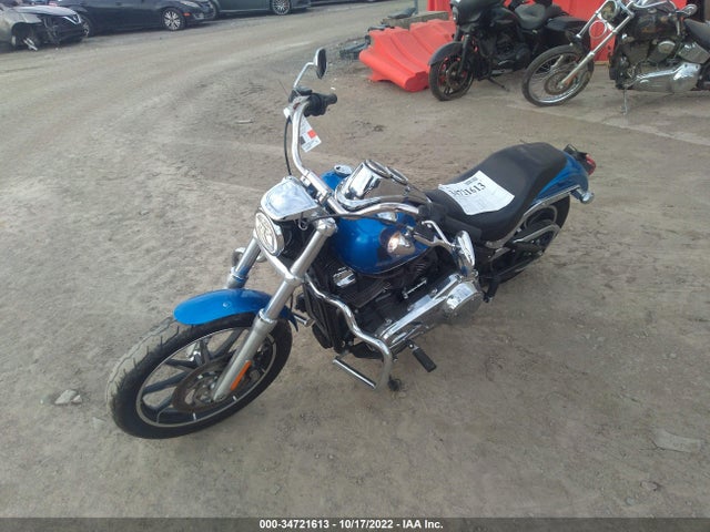 2018 HARLEY-DAVIDSON FXLR LOW RIDER VIN: 1HD1YNJ12JC028575