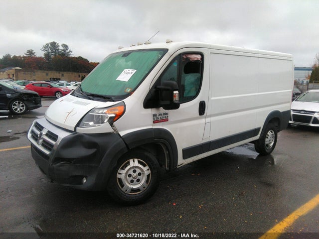 2017 Ram Promaster, VIN: 3C6TRVAG3HE534230