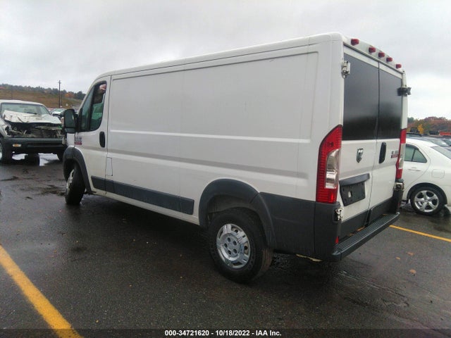2017 Ram Promaster, VIN: 3C6TRVAG3HE534230