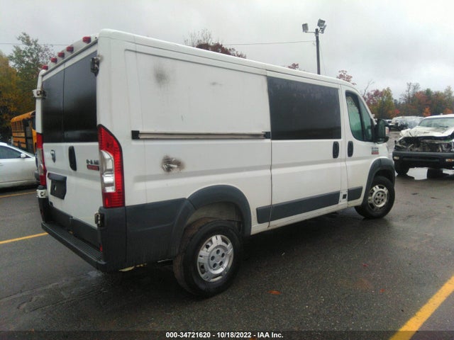 2017 Ram Promaster, VIN: 3C6TRVAG3HE534230