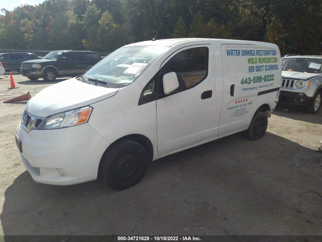 2019 Nissan NV 200, VIN: 3N6CM0KN7KK690526