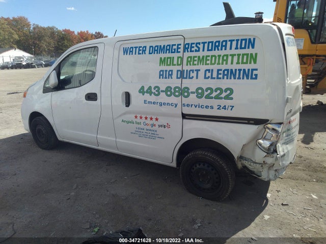2019 Nissan NV 200, VIN: 3N6CM0KN7KK690526