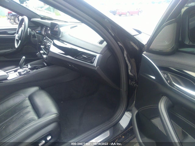 2018 BMW 5 Series, VIN: WBAJB9C54JG464246