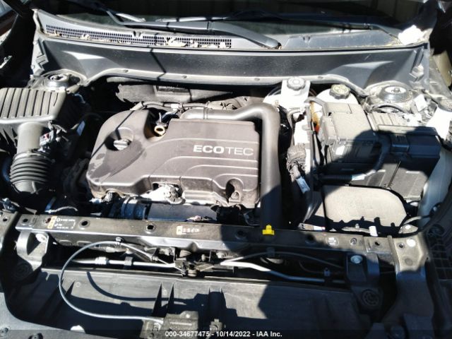 3GKALTEV2JL182780 GMC Terrain Sle