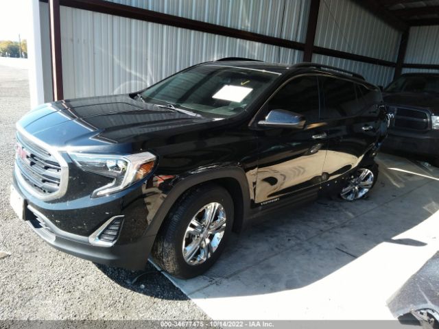 3GKALTEV2JL182780 GMC Terrain Sle