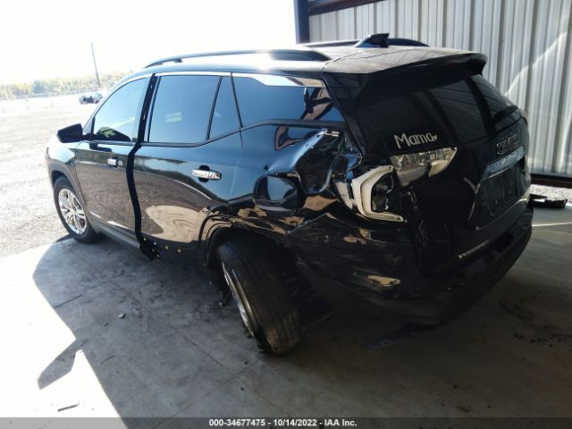 3GKALTEV2JL182780 GMC Terrain Sle
