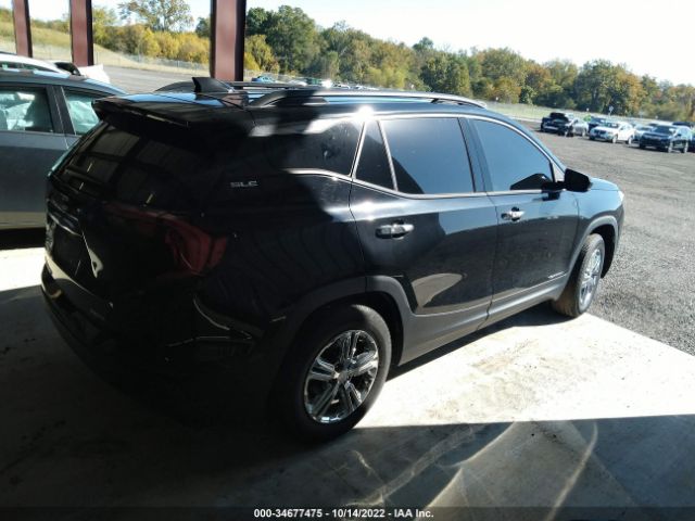 3GKALTEV2JL182780 GMC Terrain Sle