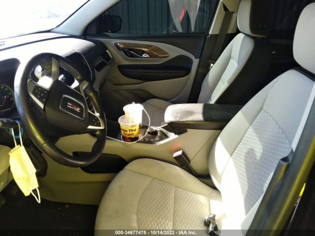 3GKALTEV2JL182780 GMC Terrain Sle