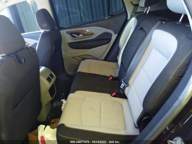 3GKALTEV2JL182780 GMC Terrain Sle
