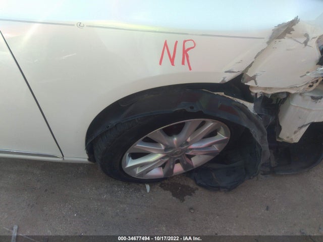 Lexus ES 350 2012 JTHBK1EG5C2509782 Image 6
