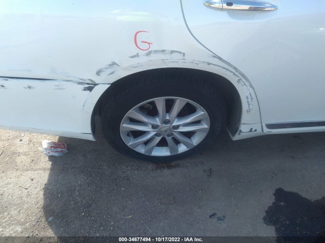 Lexus ES 350 2012 JTHBK1EG5C2509782 Image 7