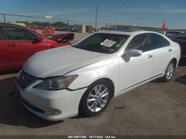 Lexus ES 350 2012 JTHBK1EG5C2509782 Image 2