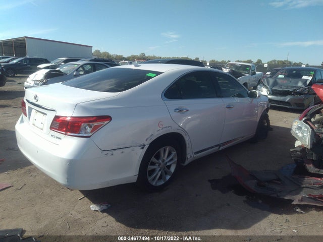 Lexus ES 350 2012 JTHBK1EG5C2509782 Image 9