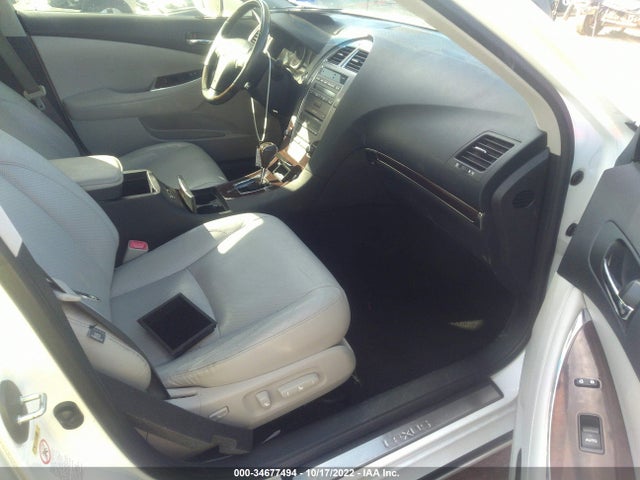 Lexus ES 350 2012 JTHBK1EG5C2509782 Image 10