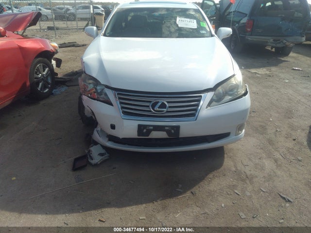 Lexus ES 350 2012 JTHBK1EG5C2509782 Image 11